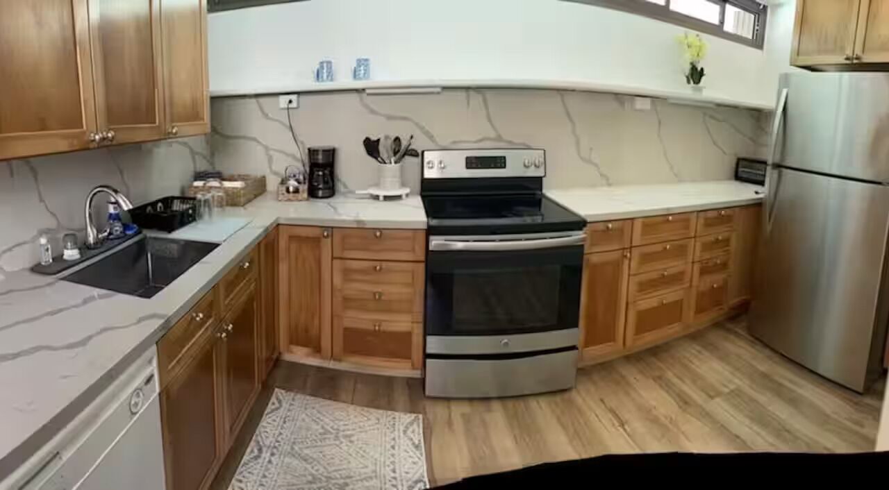 Photo of Kitchen in Downtown Honolulu