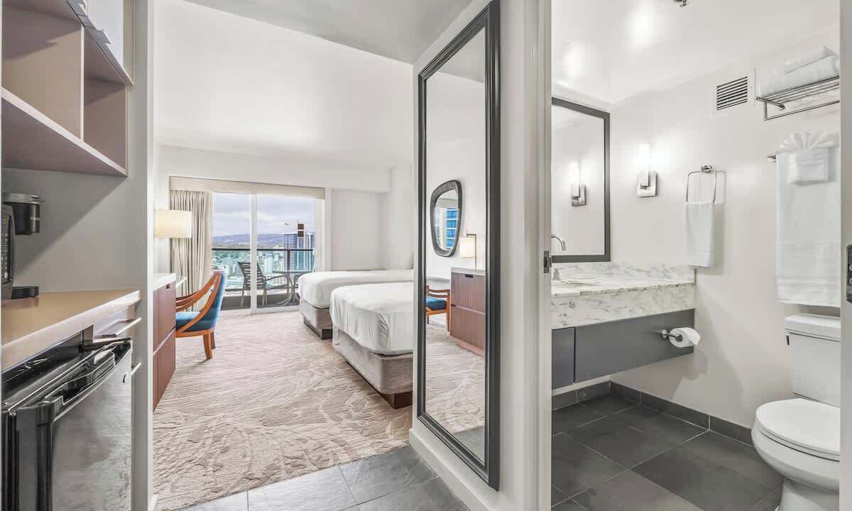 Photo of Bedroom in Ala Moana