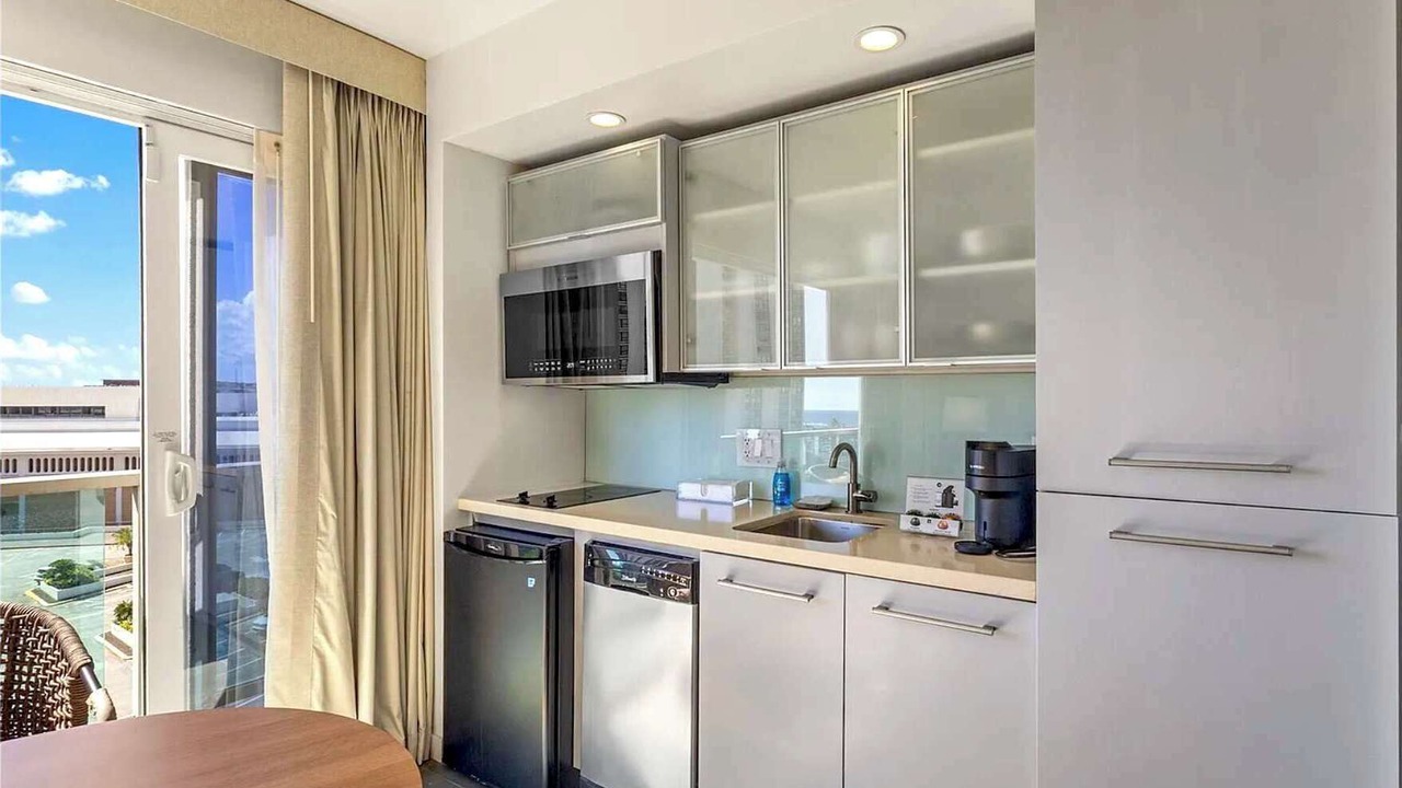 Photo of Kitchen in Ala Moana