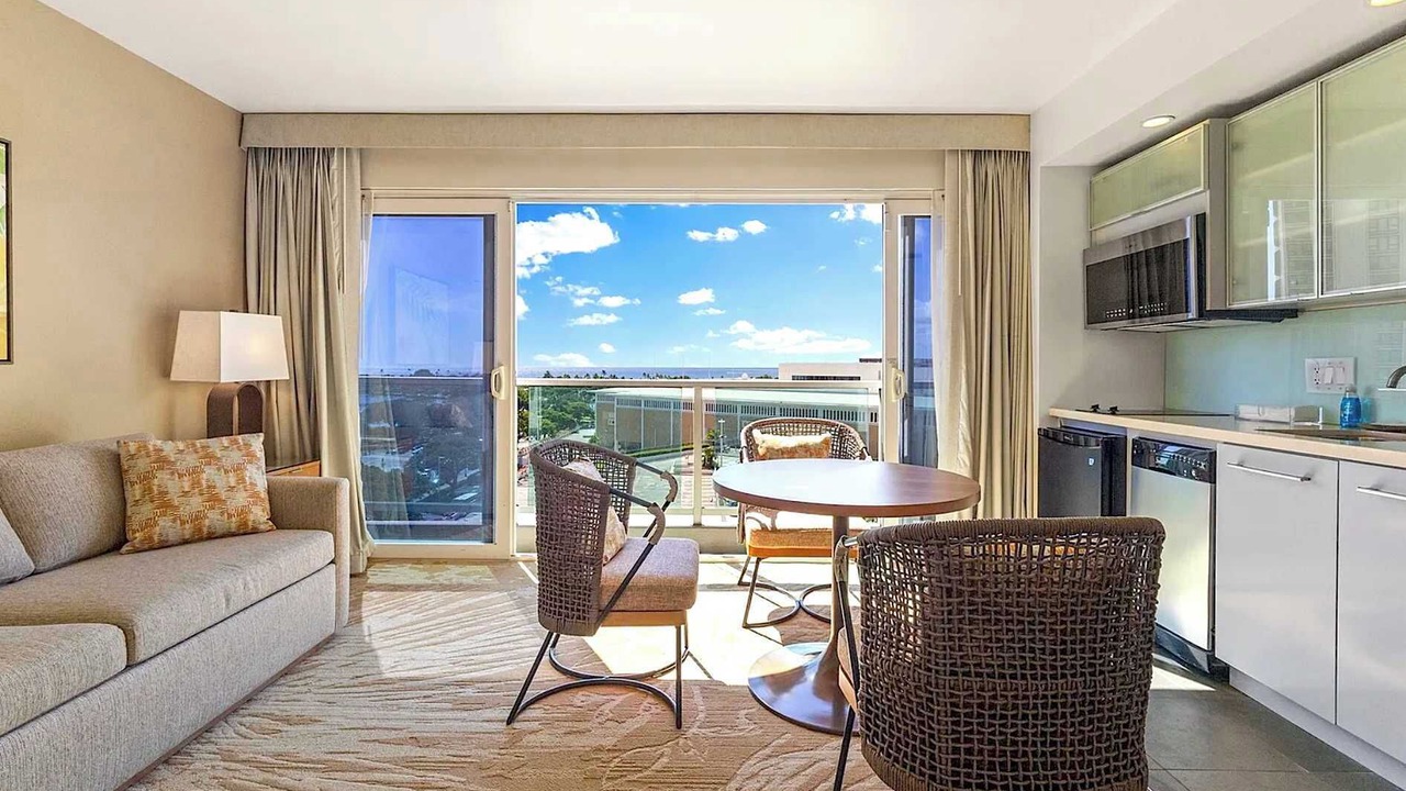 Photo of Livingroom in Ala Moana