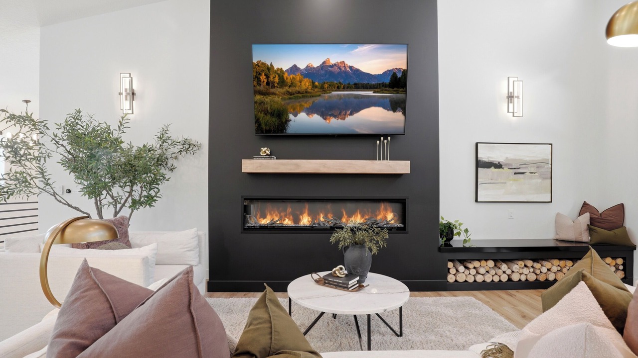 Photo of Livingroom in Stagecoach Estates