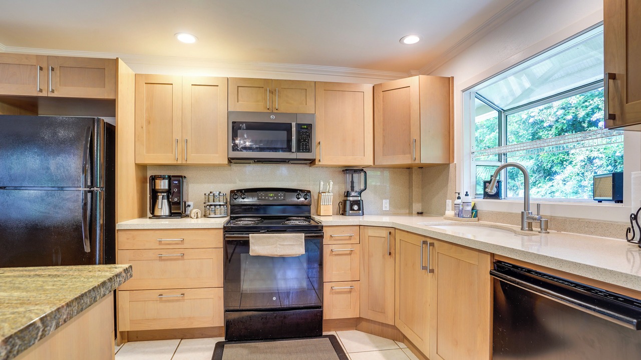 Photo of Kitchen in Pupukea