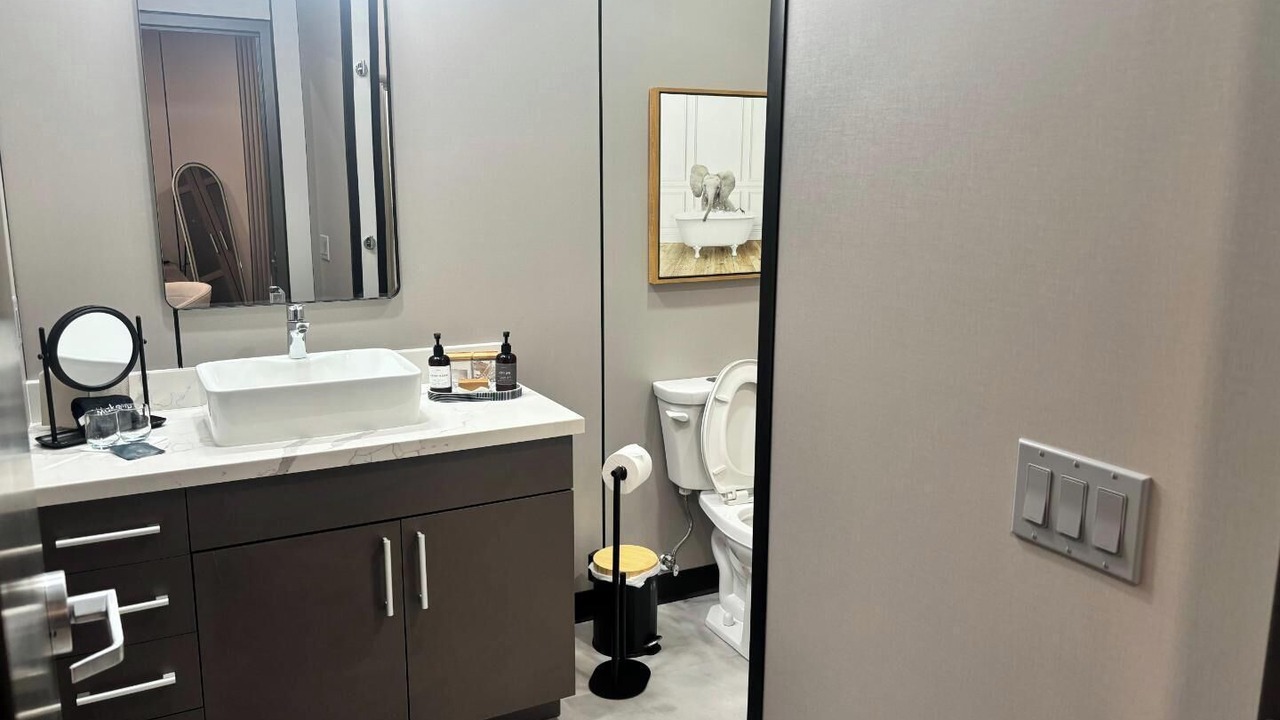 Photo of Bathroom in Binghamton