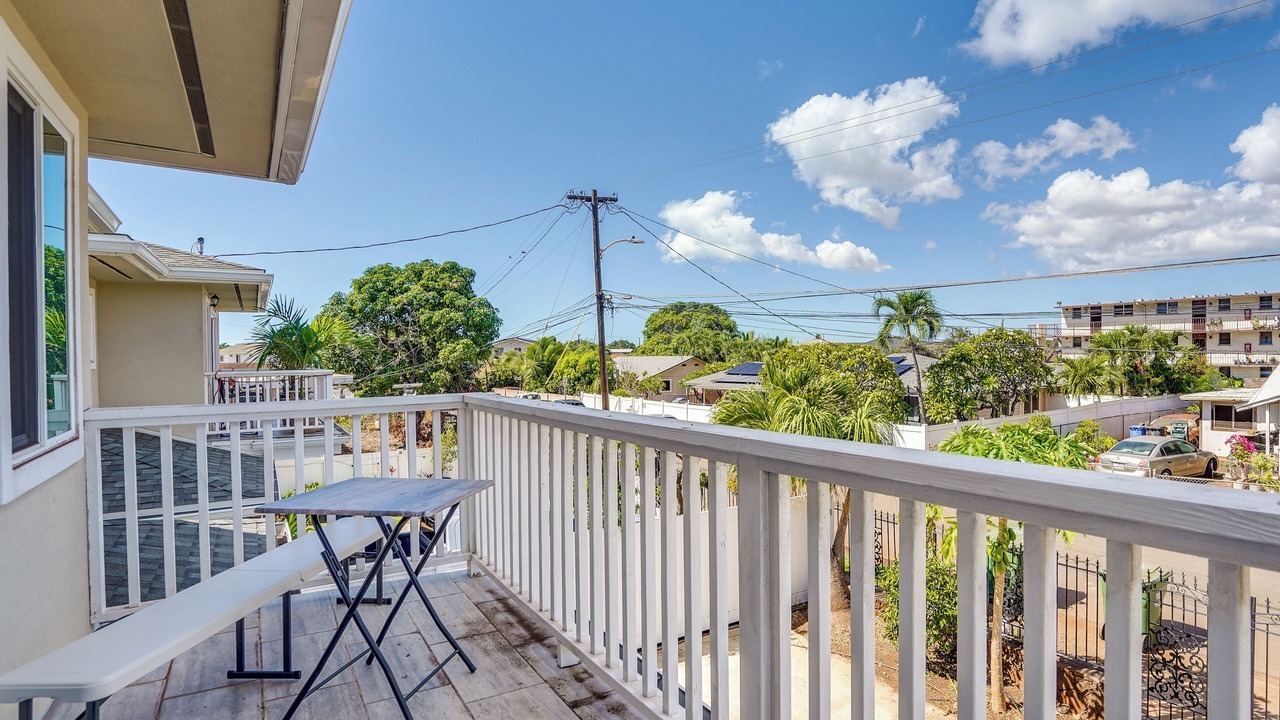 Photo of Patio Balcony in Ewa