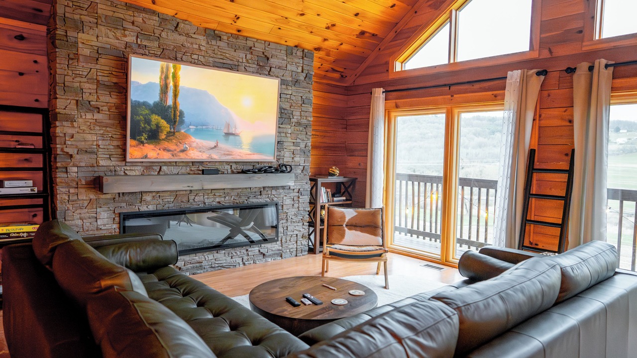 Photo of Livingroom in Tully