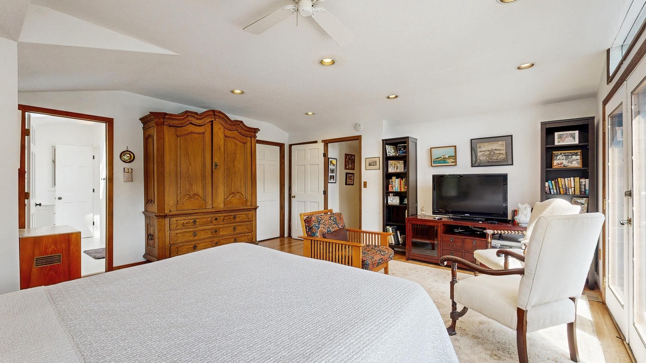 Photo of Bedroom in Hubbardton