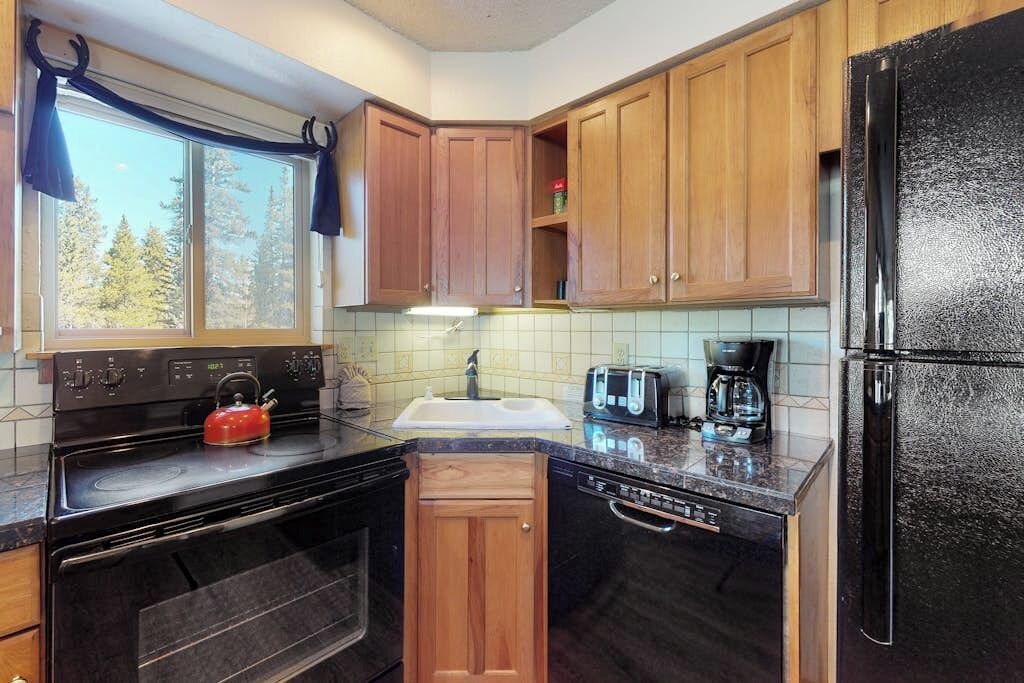 Photo of Kitchen in Four O'Clock