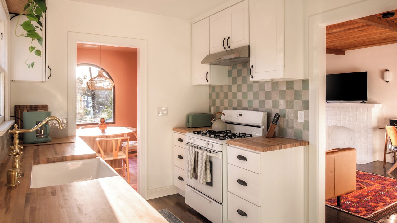 Photo of Kitchen in Sunset Junction