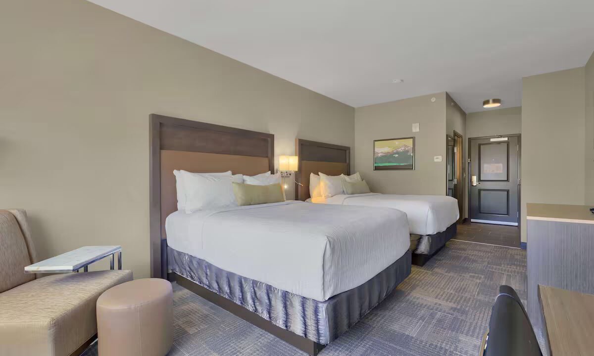 Photo of Bedroom in West Colorado Springs