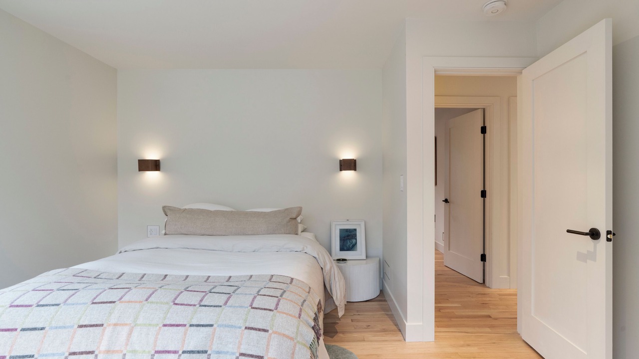 Photo of Bedroom in Rhinebeck
