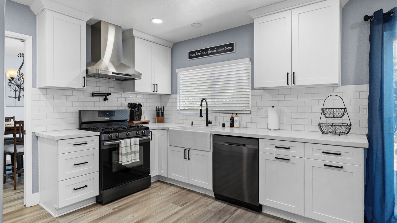 Photo of Kitchen in Country Club