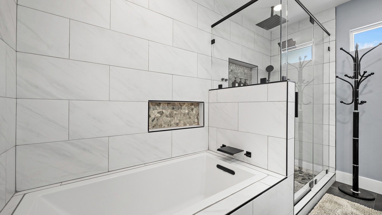 Photo of Bathroom in Country Club