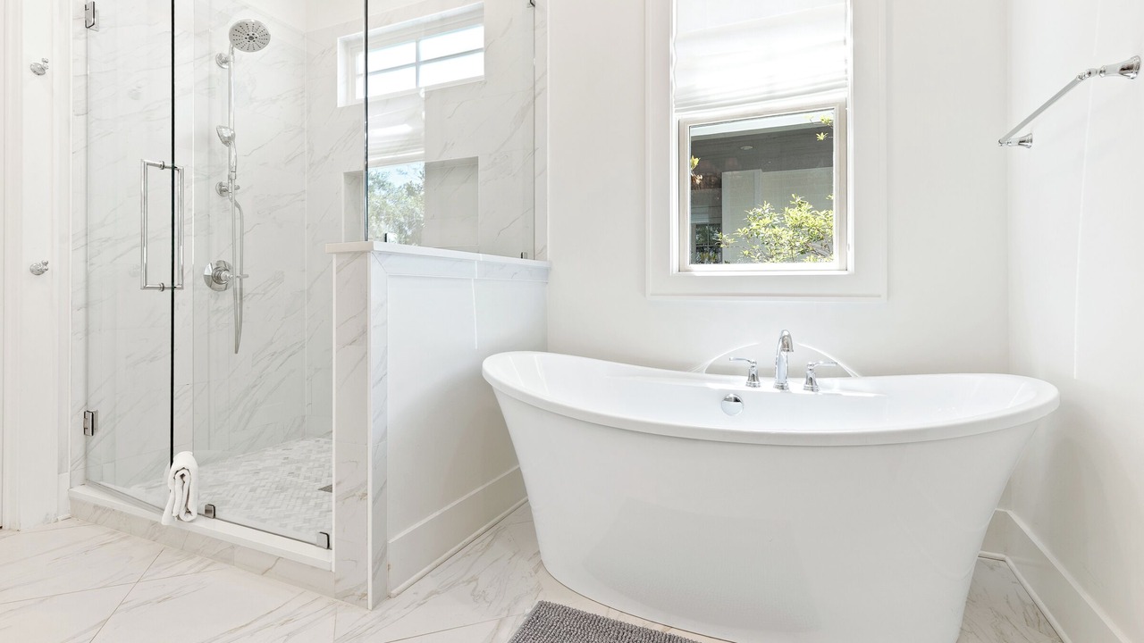 Photo of Bathroom in Santa Rosa Beach