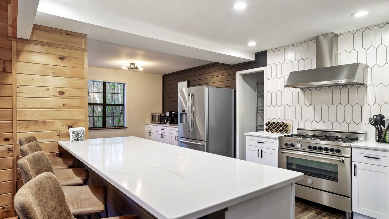 Photo of Kitchen in Gatlinburg - Pigeon Forge