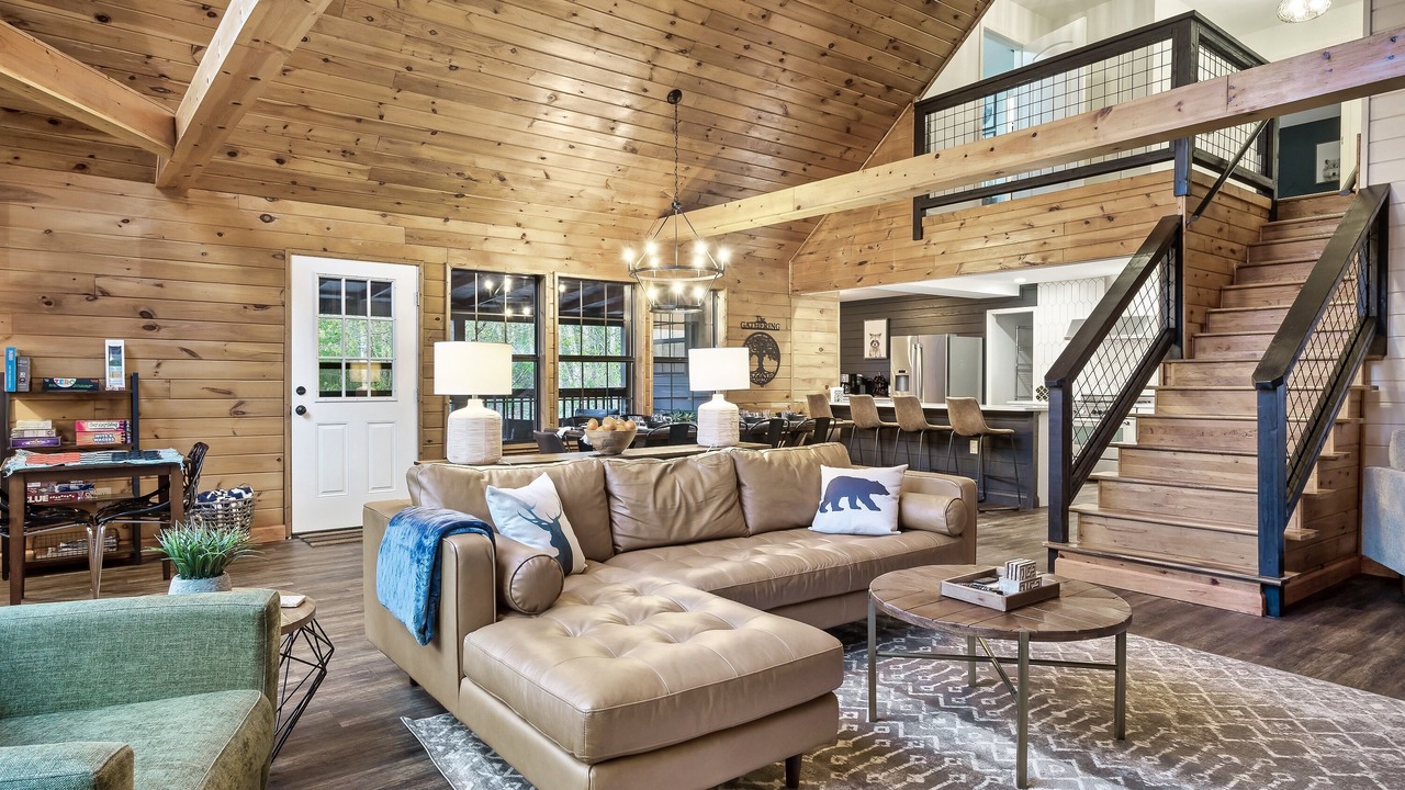 Photo of Livingroom in Gatlinburg - Pigeon Forge