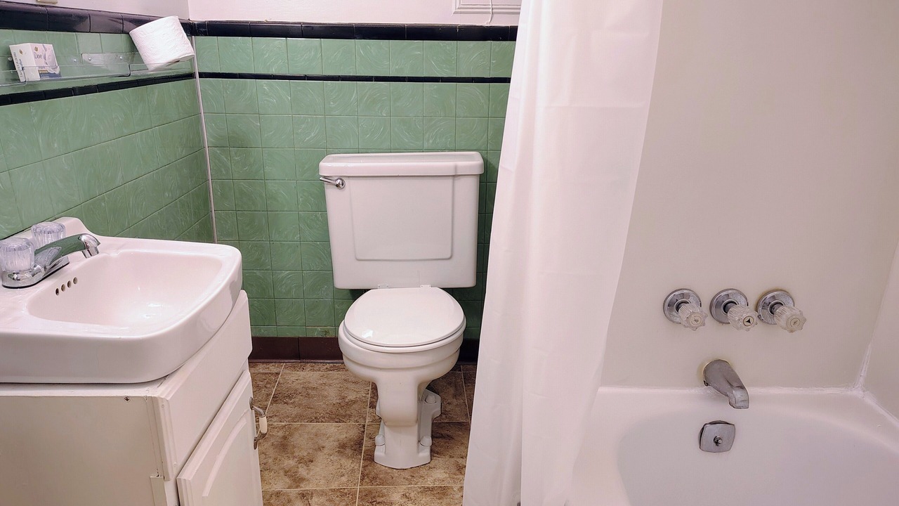 Photo of Bathroom in Binghamton