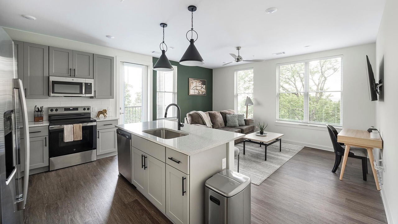 Photo of Kitchen in Brentwood
