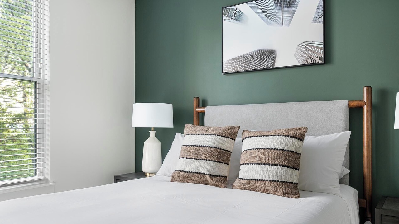 Photo of Bedroom in Brentwood