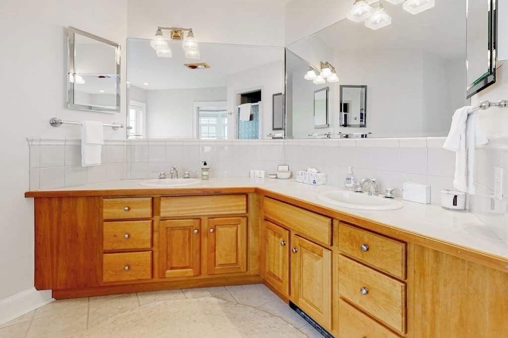 Photo of Bathroom in Georgetown