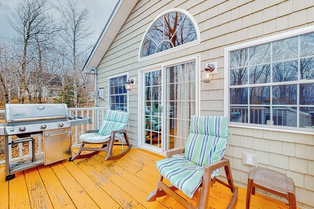 Photo of Patio Balcony in Greenville Junction