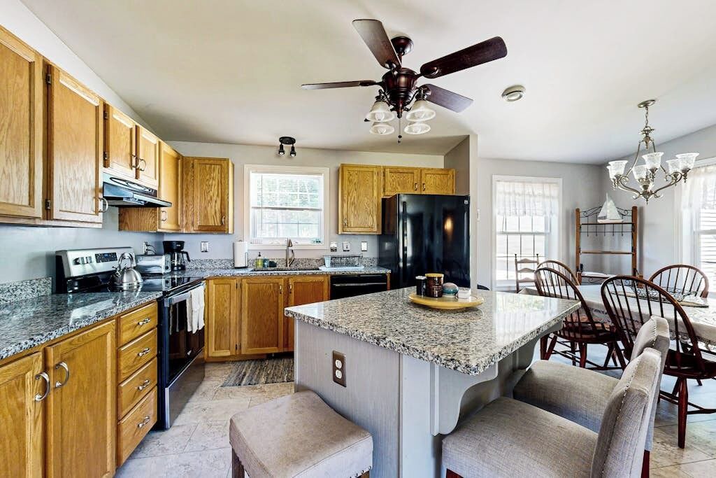 Photo of Kitchen in Five Islands