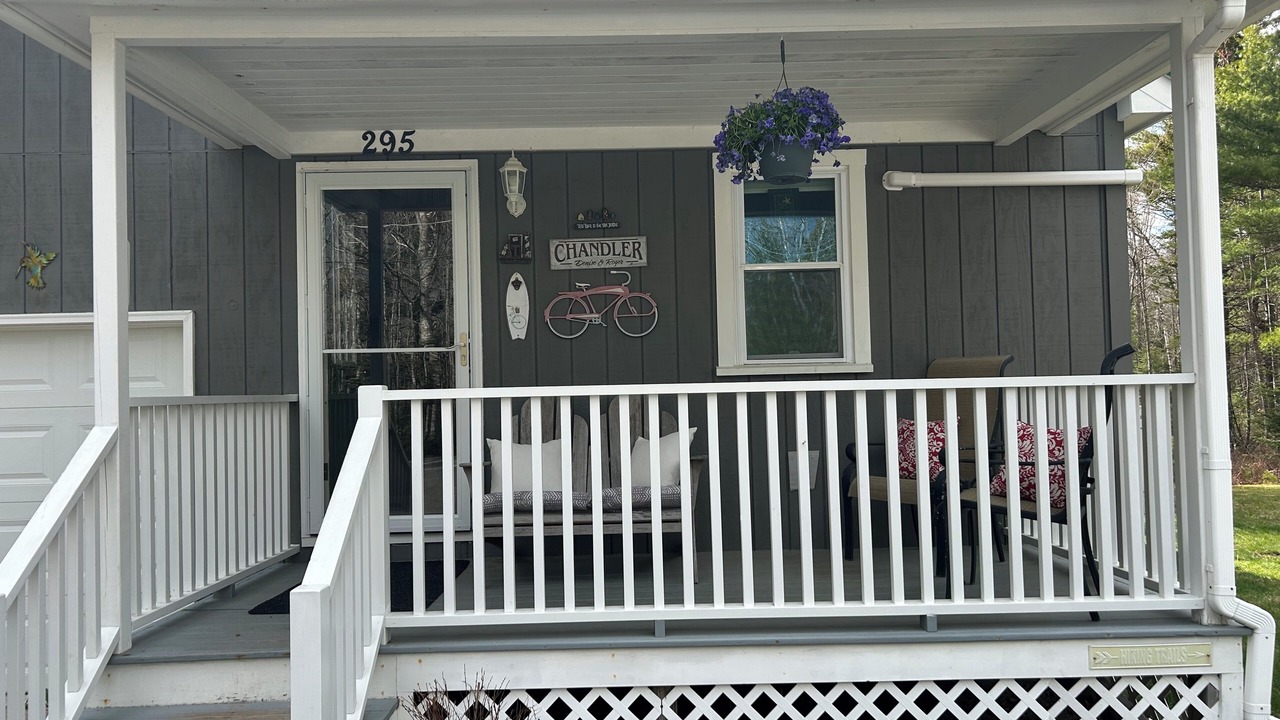 Photo of Patio Balcony in Franklin