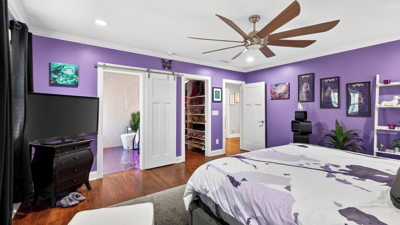 Photo of Bedroom in East Side