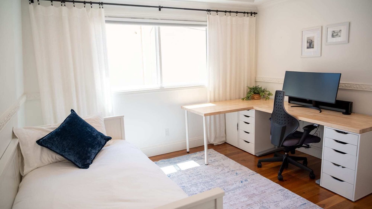 Photo of Bedroom in Sand Section