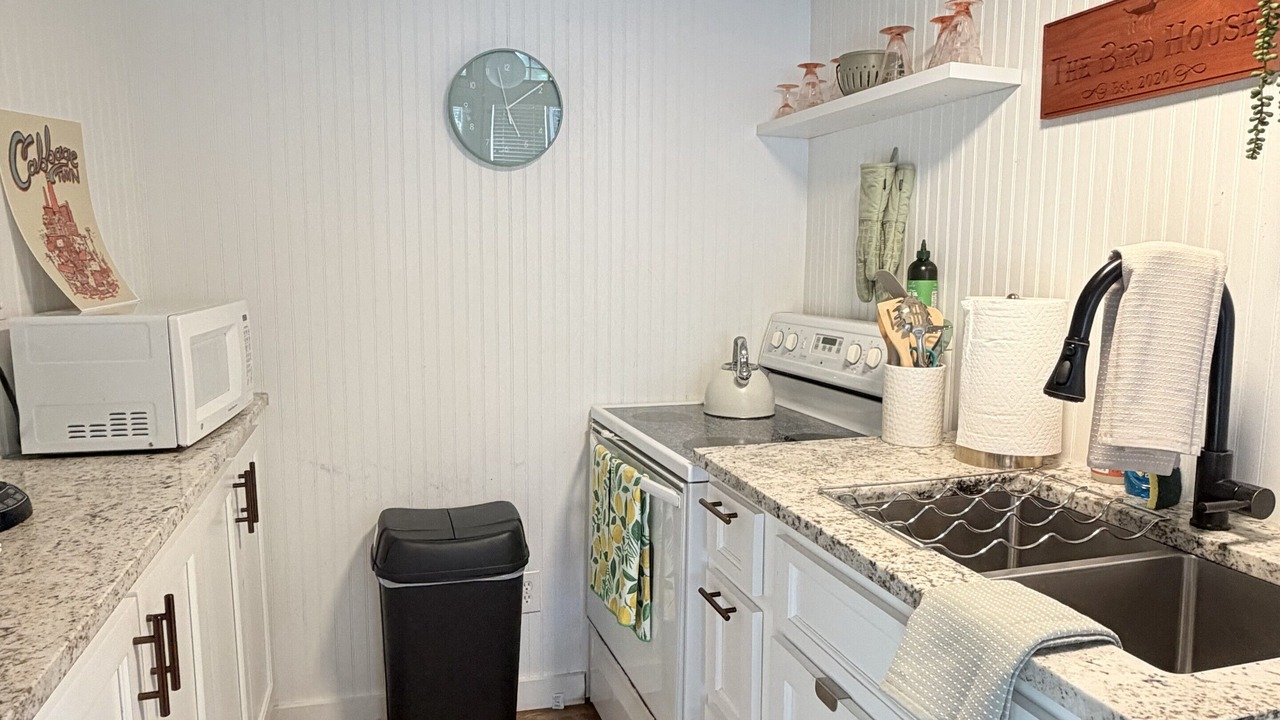 Photo of Kitchen in Cabbagetown
