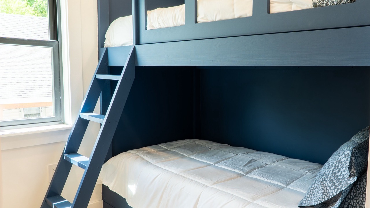 Photo of Bedroom in North Lake George