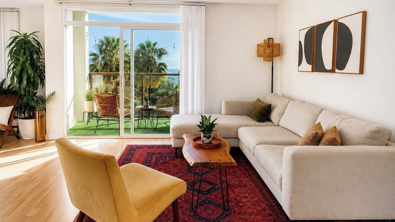 Photo of Livingroom in Marina del Rey
