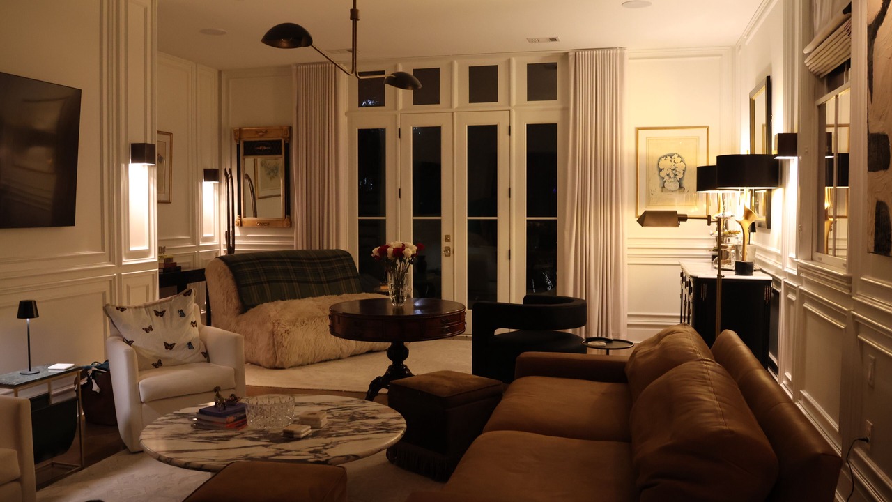 Photo of Livingroom in Lindridge-Martin Manor