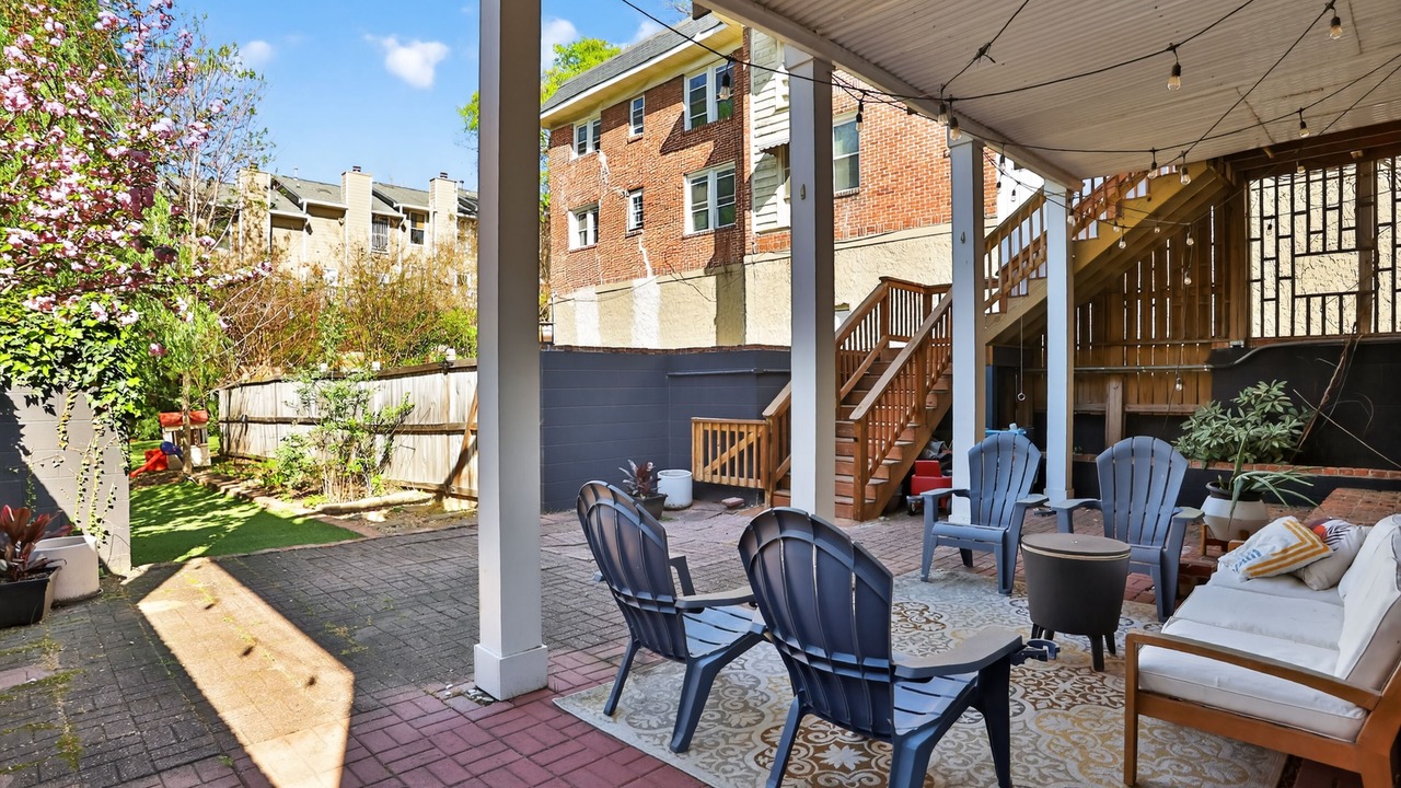 Photo of Patio Balcony in Poncey-Highland