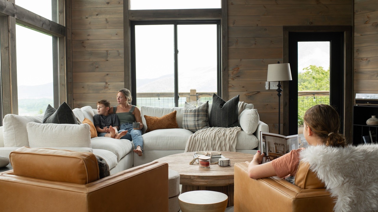 Photo of Bedroom in Wears Valley