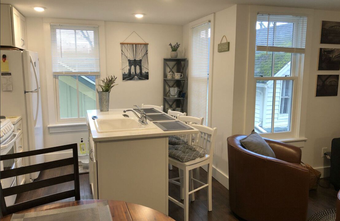 Photo of Kitchen in Chautauqua