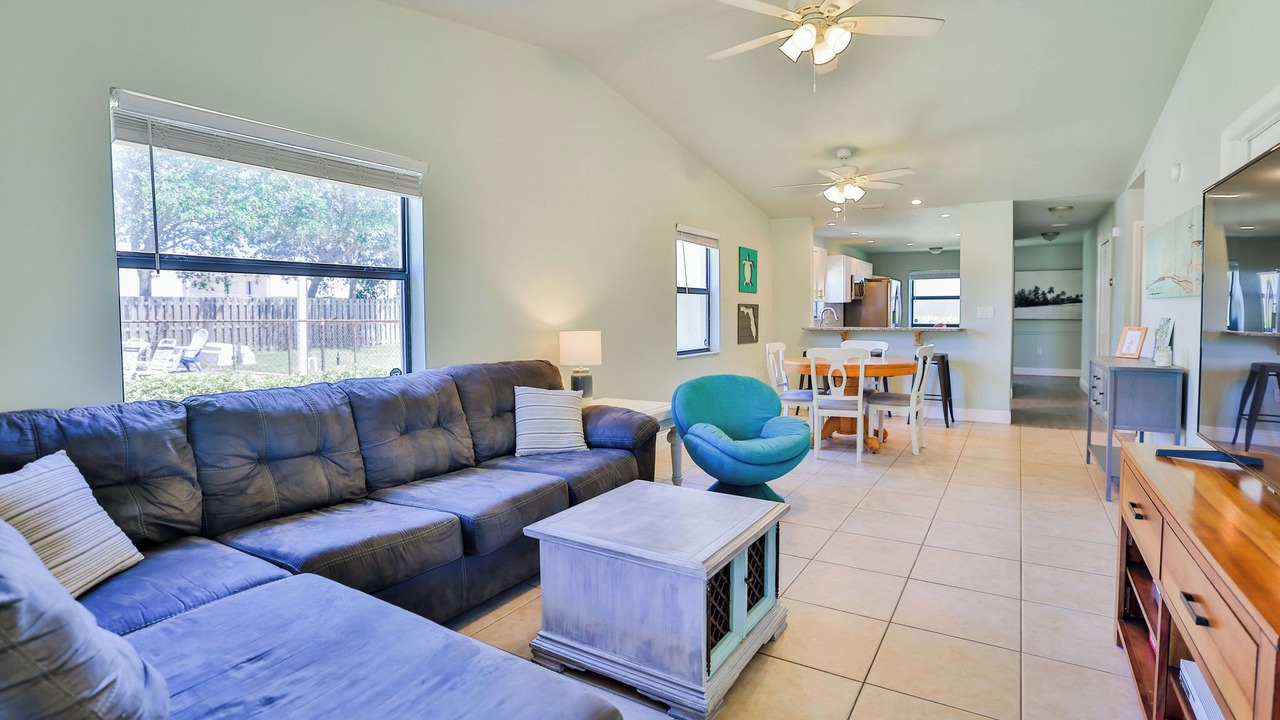 Photo of Livingroom in Avon By The Sea