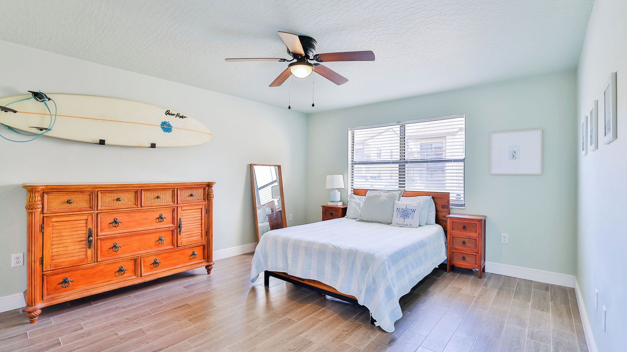 Photo of Bedroom in Avon By The Sea