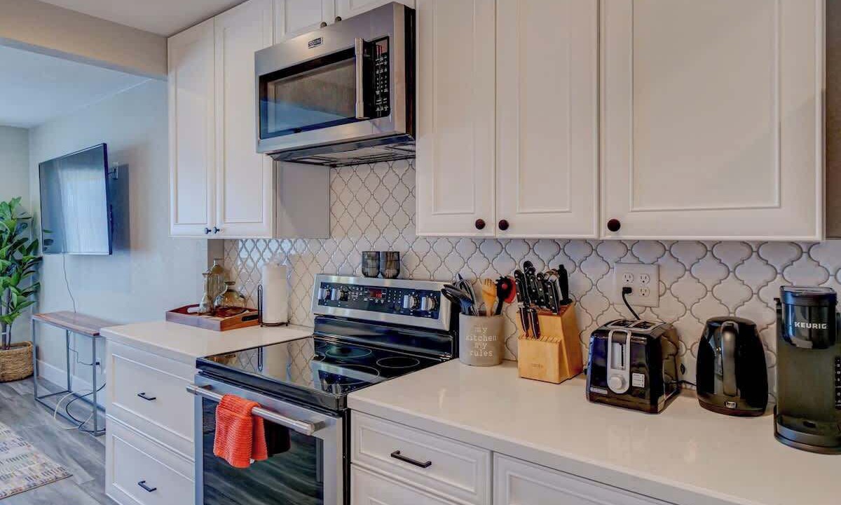 Photo of Kitchen in Townsite