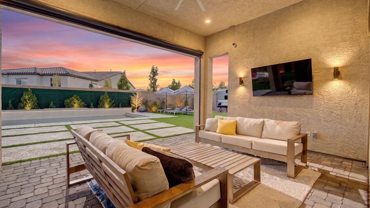Photo of Patio Balcony in Arden