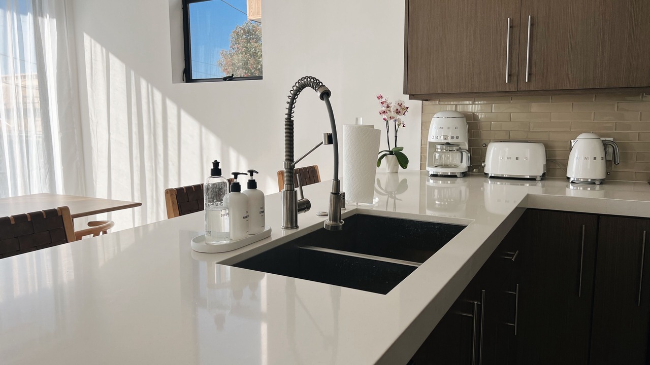 Photo of Kitchen in Rampart Village