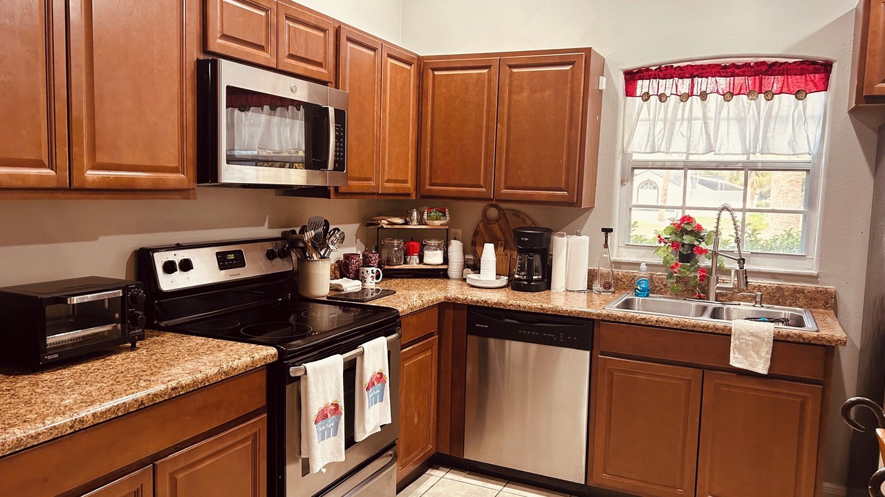 Photo of Kitchen in Indian Ridge