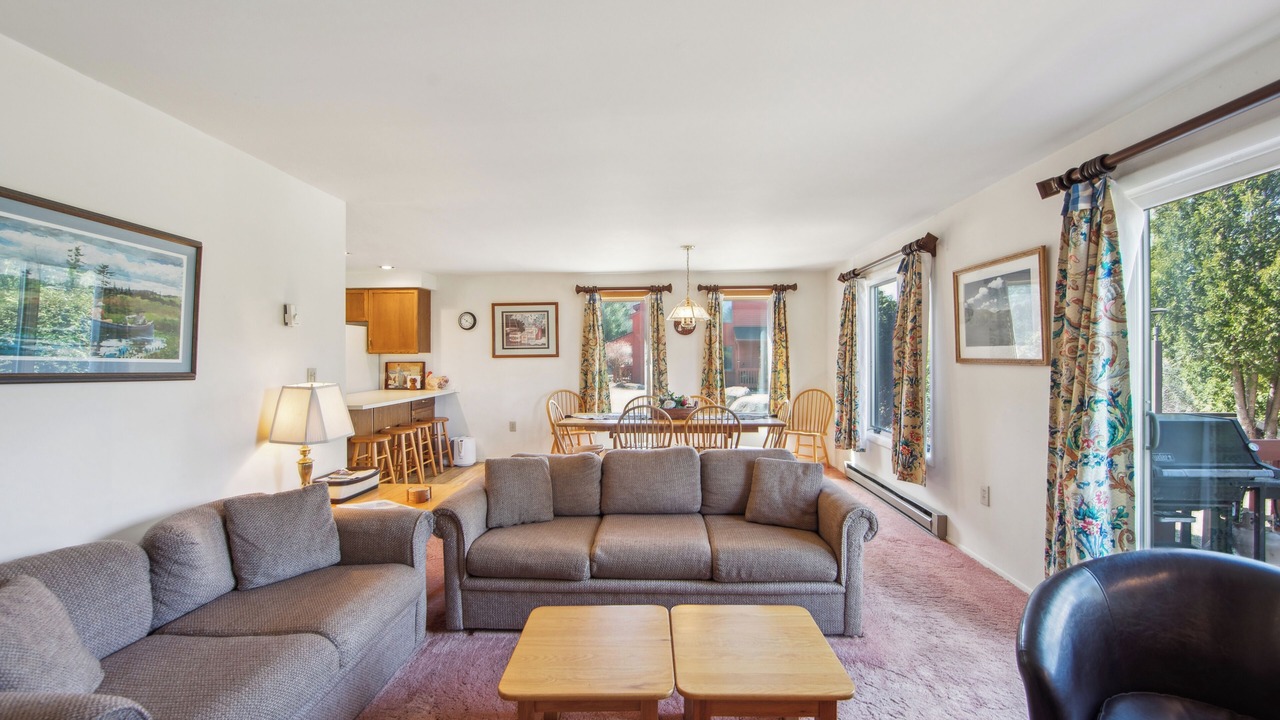 Photo of Livingroom in North Creek