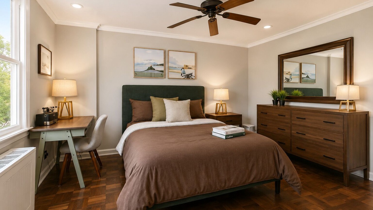 Photo of Bedroom in SoNo