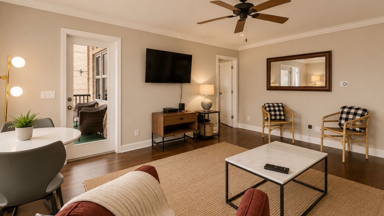 Photo of Livingroom in SoNo
