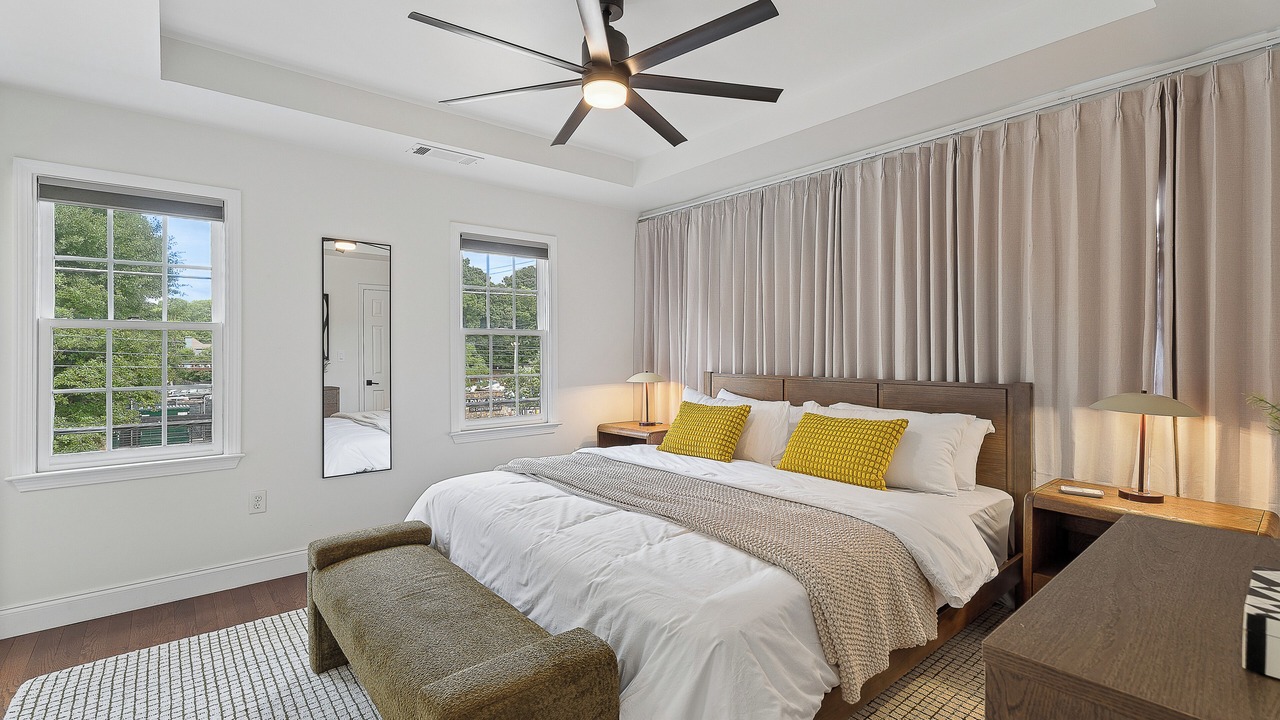 Photo of Bedroom in Reynoldstown