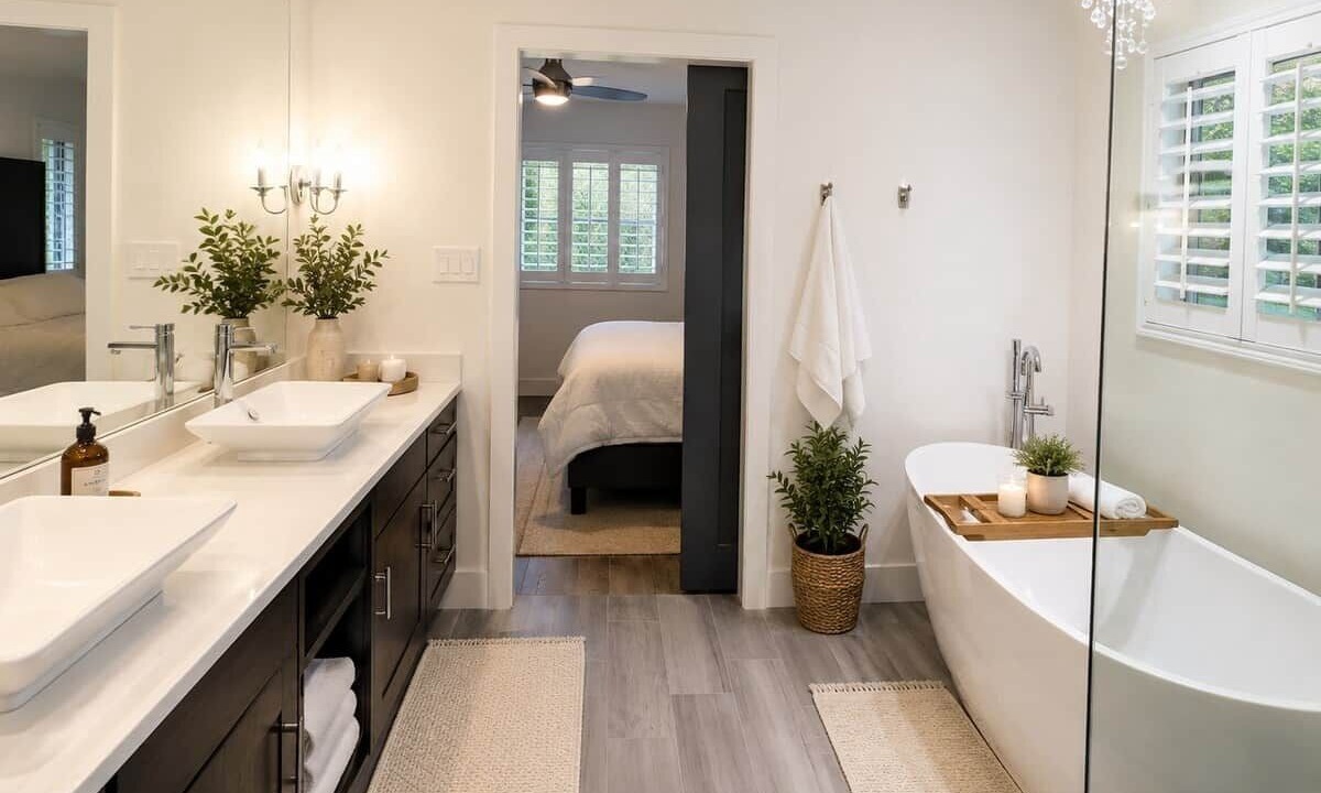 Photo of Bathroom in Miami Lakes
