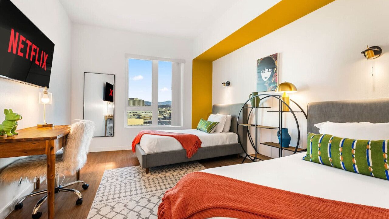 Photo of Bedroom in Little Tokyo