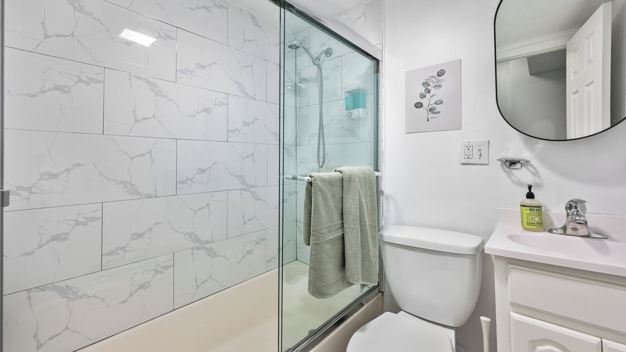 Photo of Bathroom in Rose Hill