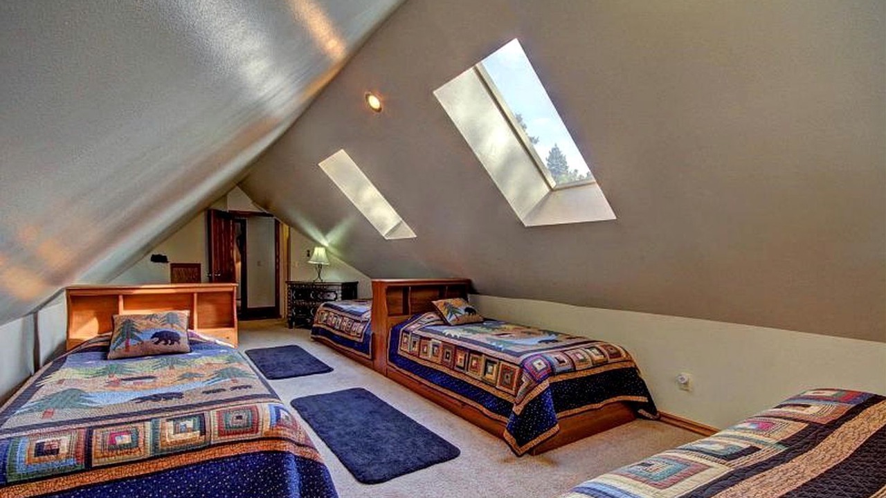 Photo of Bedroom in Warrior's Mark West