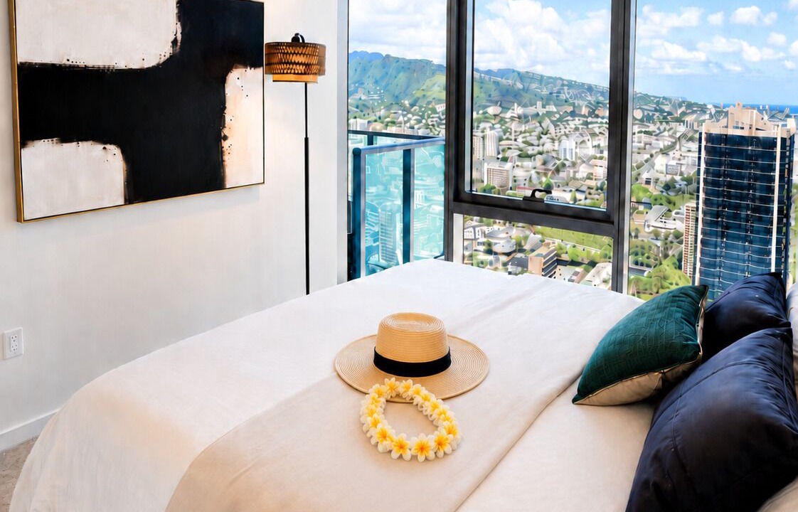 Photo of Bedroom in Ala Moana
